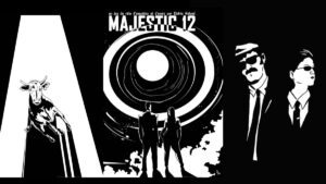 MAJESTIC 12