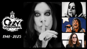 Ozzy, c’est fini. Et pourtant, il est partout.