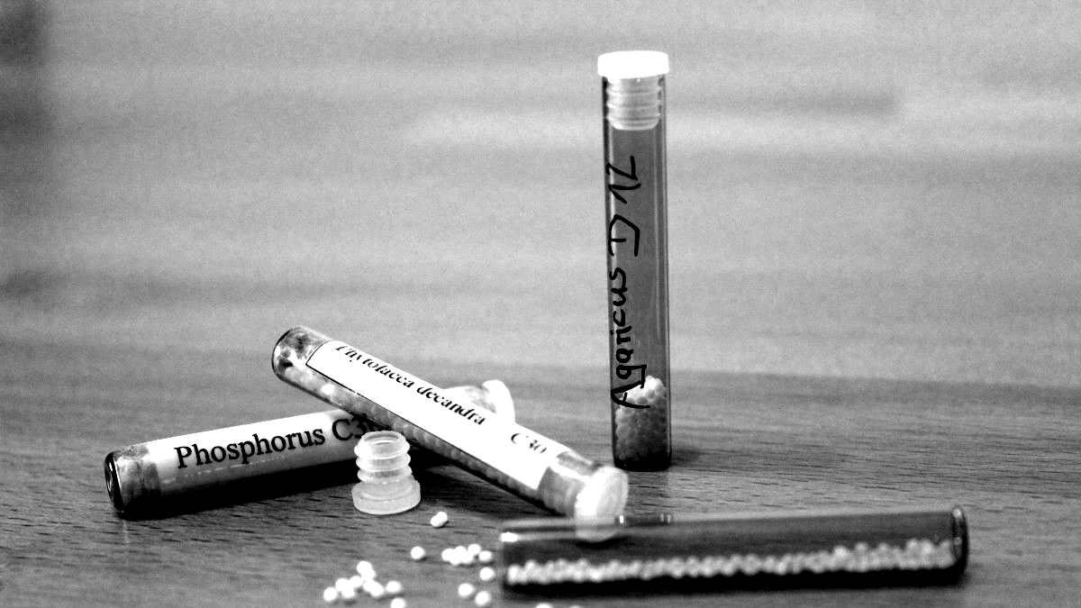 homeopathie