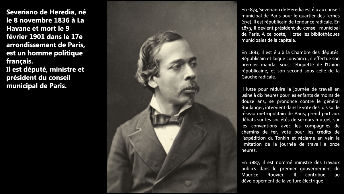 severiano de heredia