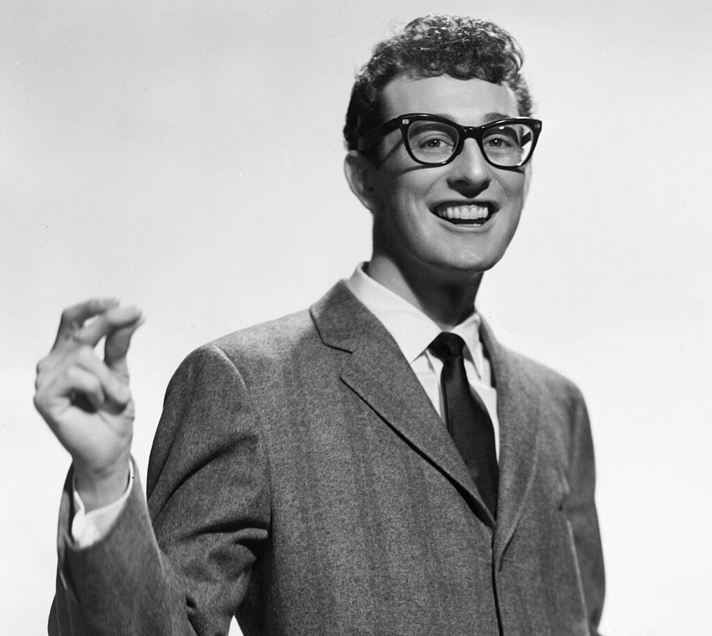 Buddy Holly (1936–1959)