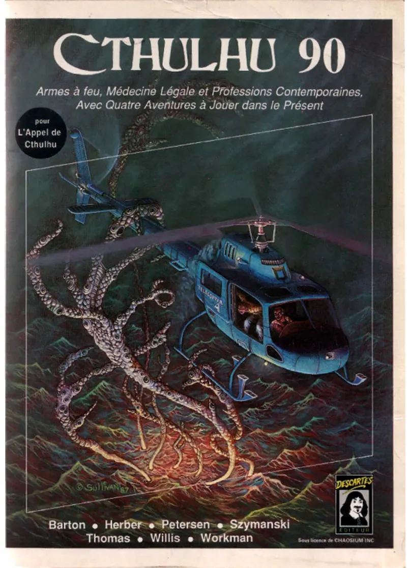 Cthulhu 90