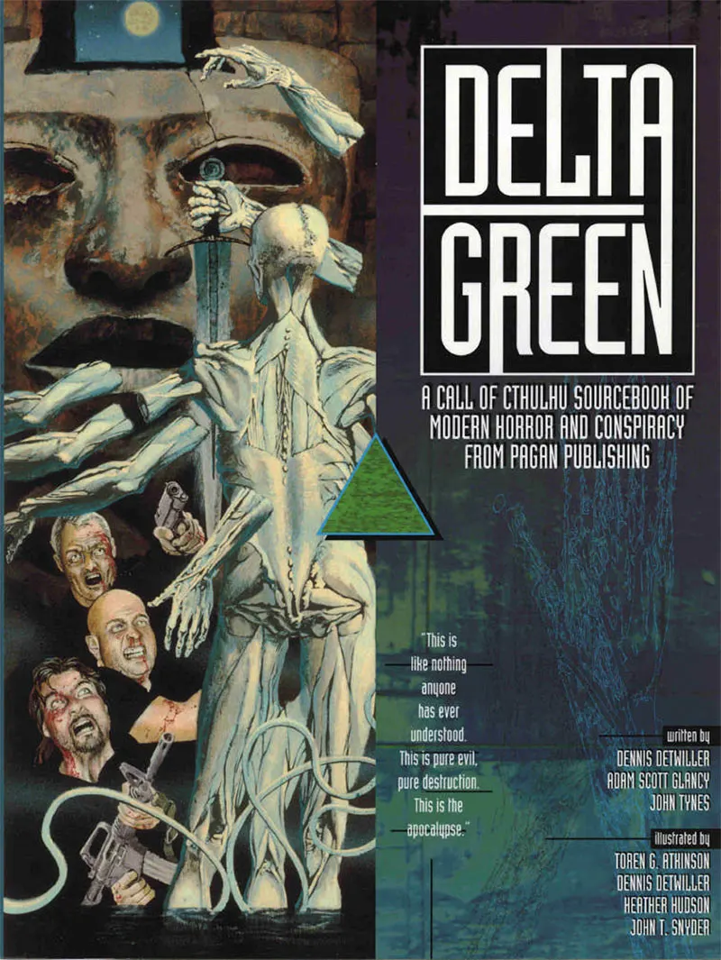 Delta Green