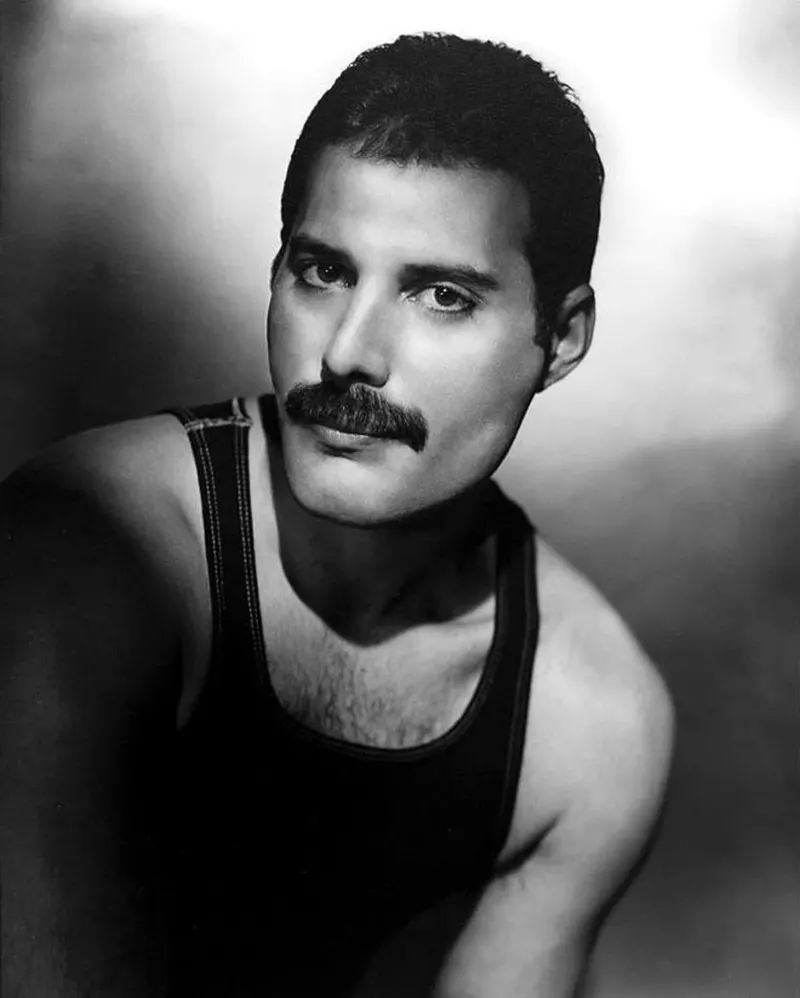 Freddie Mercury (1946-1991)