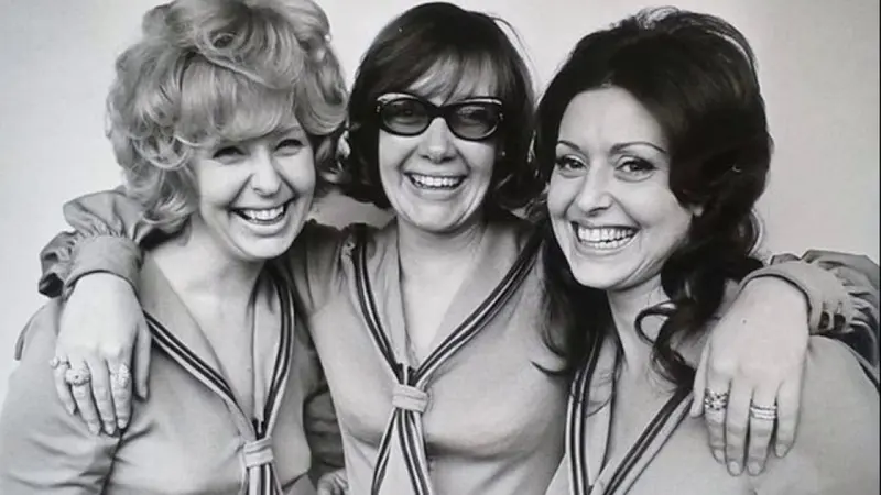The ladybirds
