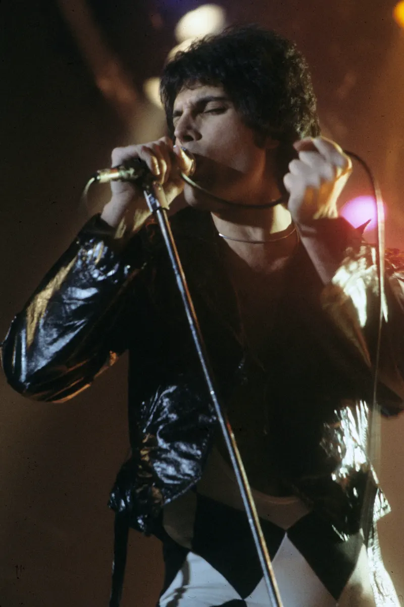 Freddie Mercury (1946-1991)