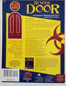 At your Door