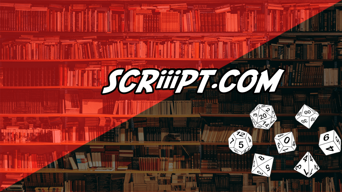 banniere site scriiipt