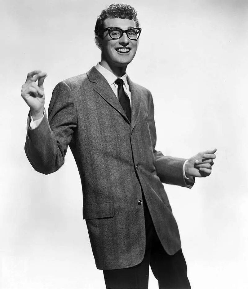 Buddy Holly (1936–1959)