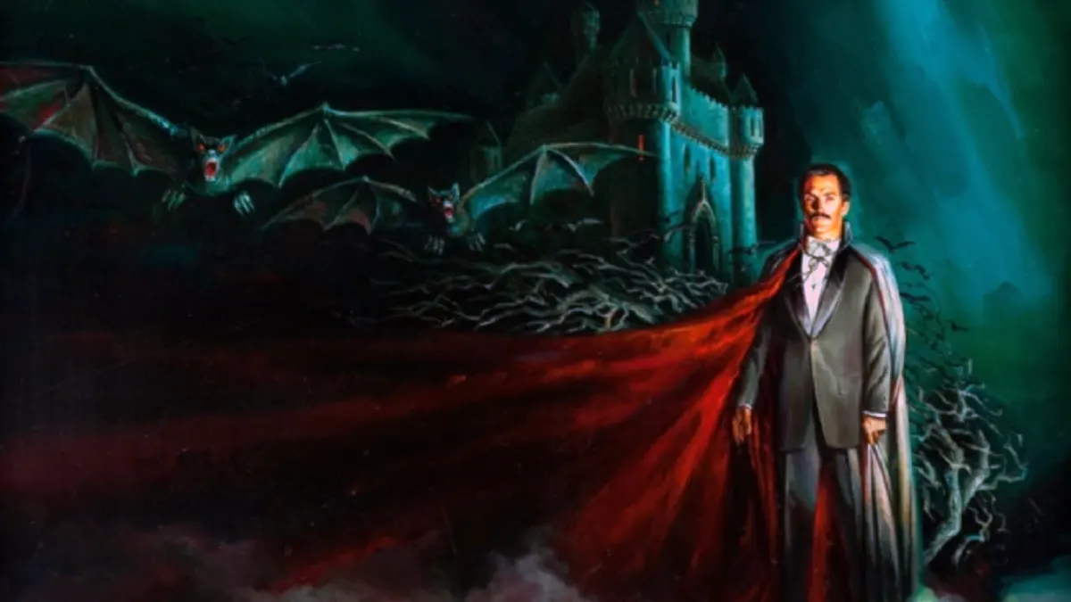 fred saberhagen dracula