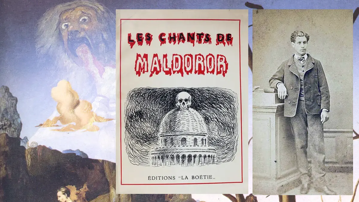 les chants de maldoror