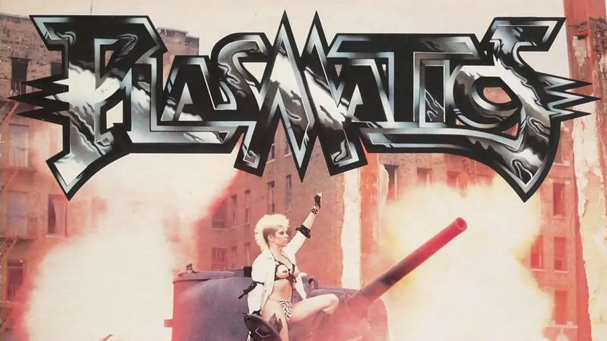 plasmatics
