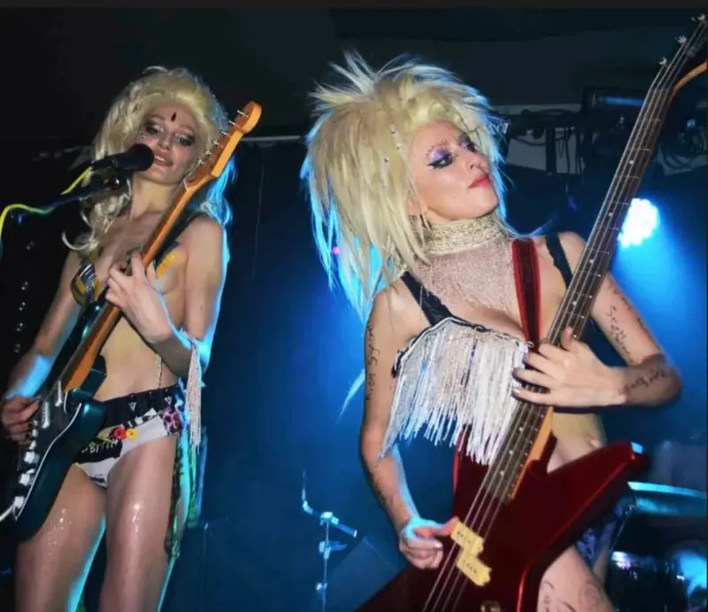 The SoapGirls
