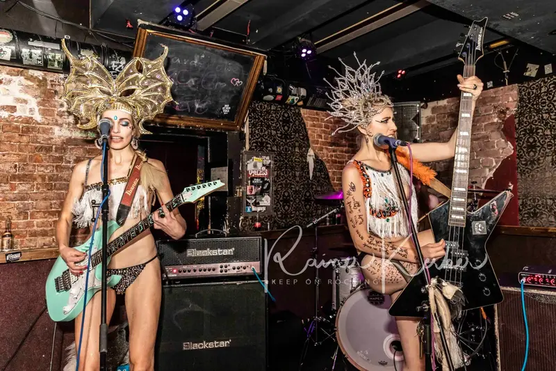 The SoapGirls