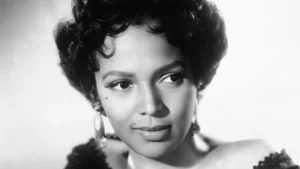 Dorothy Dandridge (1922–1965) : une étoile brisée d’Hollywood