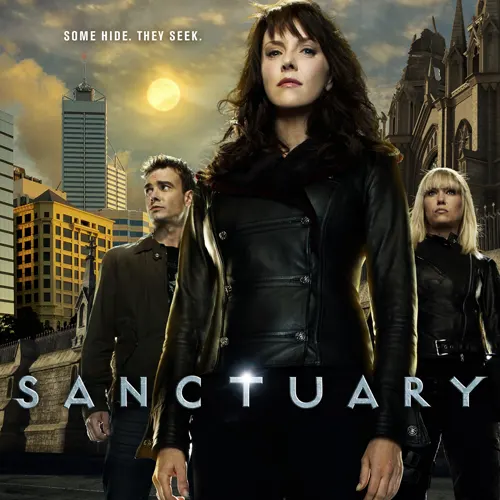 Parce que Sanctuary est une super série
