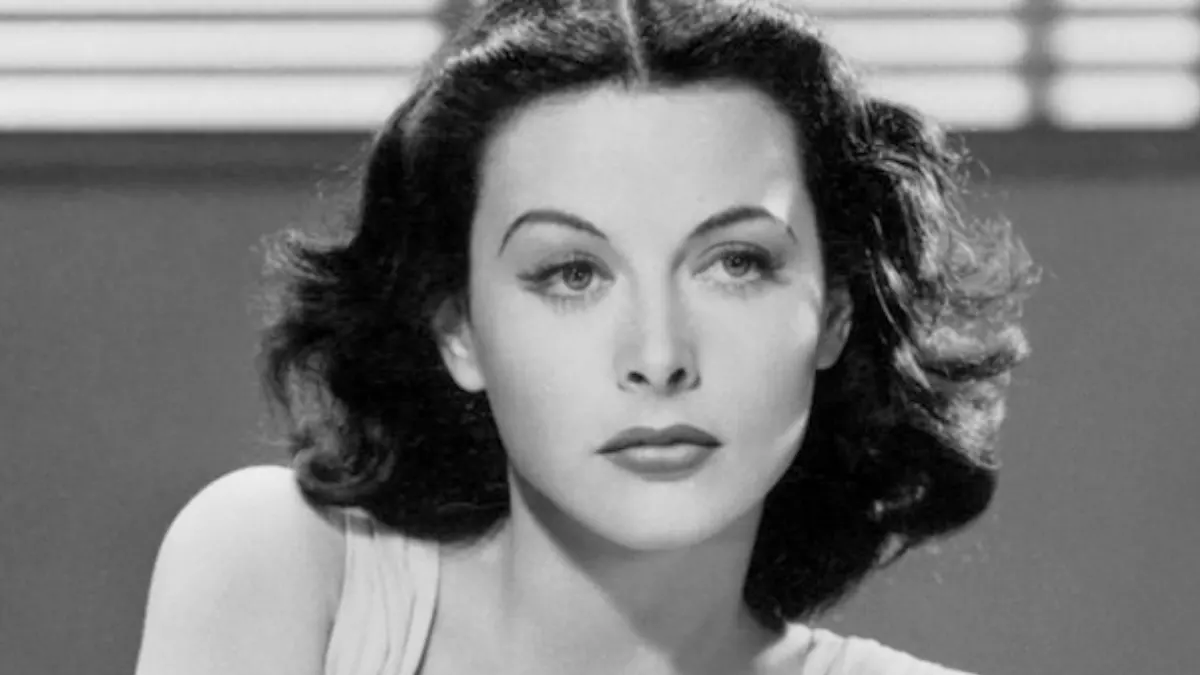 hedy lamarr
