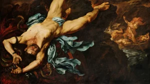 Ixion, l’oublié des mythes… et pourtant un archétype bien connu
