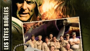 Les Têtes brûlées : quand la guerre se joue à la télé