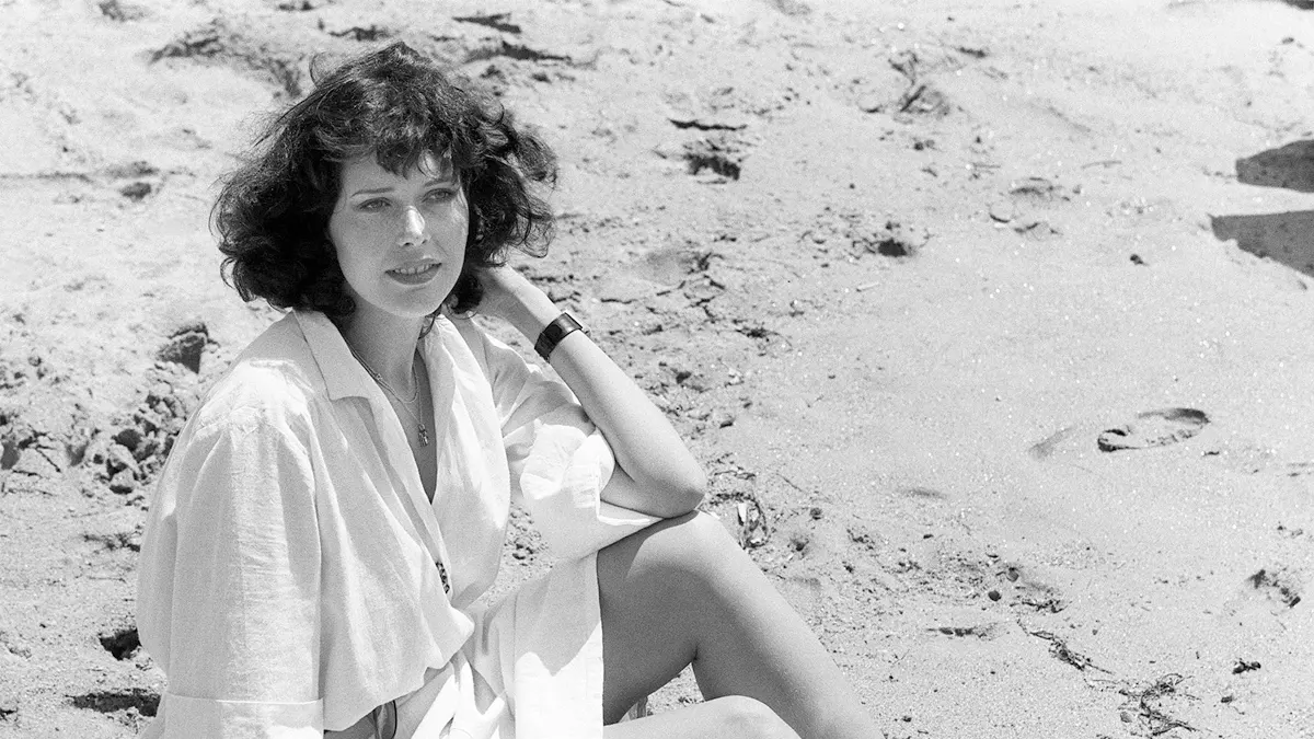 sylvia kristel