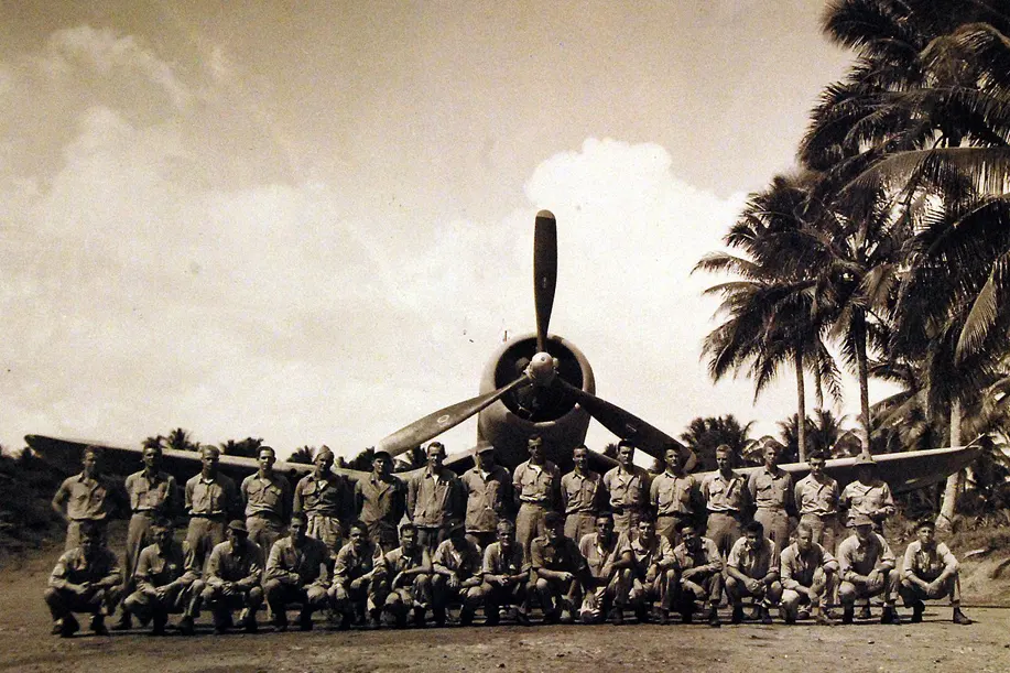 Gregory « Papy » Boyington, l’homme derrière la série