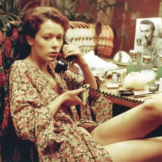 Emmanuelle (Sylvia Kristel)