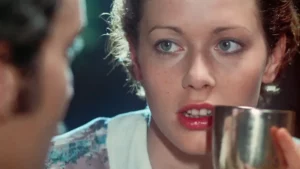 Emmanuelle (Sylvia Kristel)