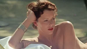 Emmanuelle (Sylvia Kristel)