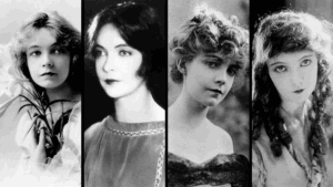Lilian Gish – L’éternelle jeune fille du cinéma muet