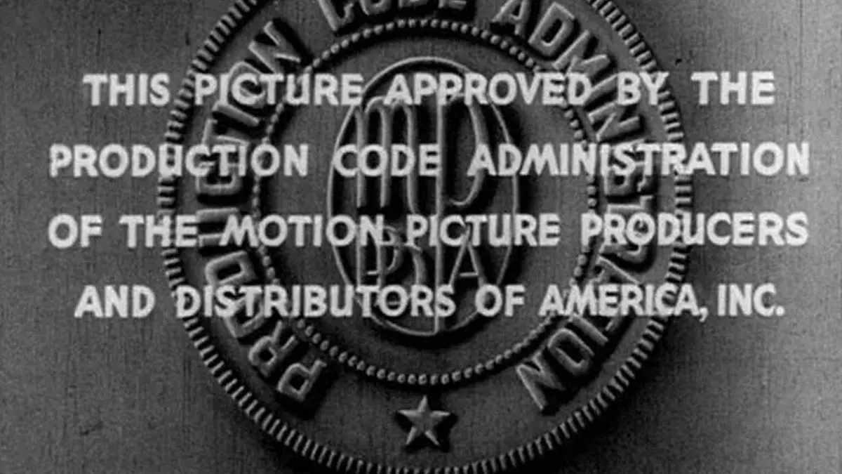 code hays 1934