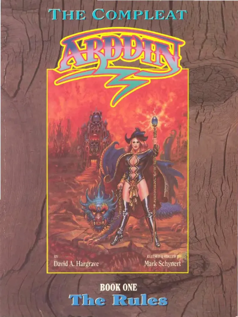 Trilogie Arduin