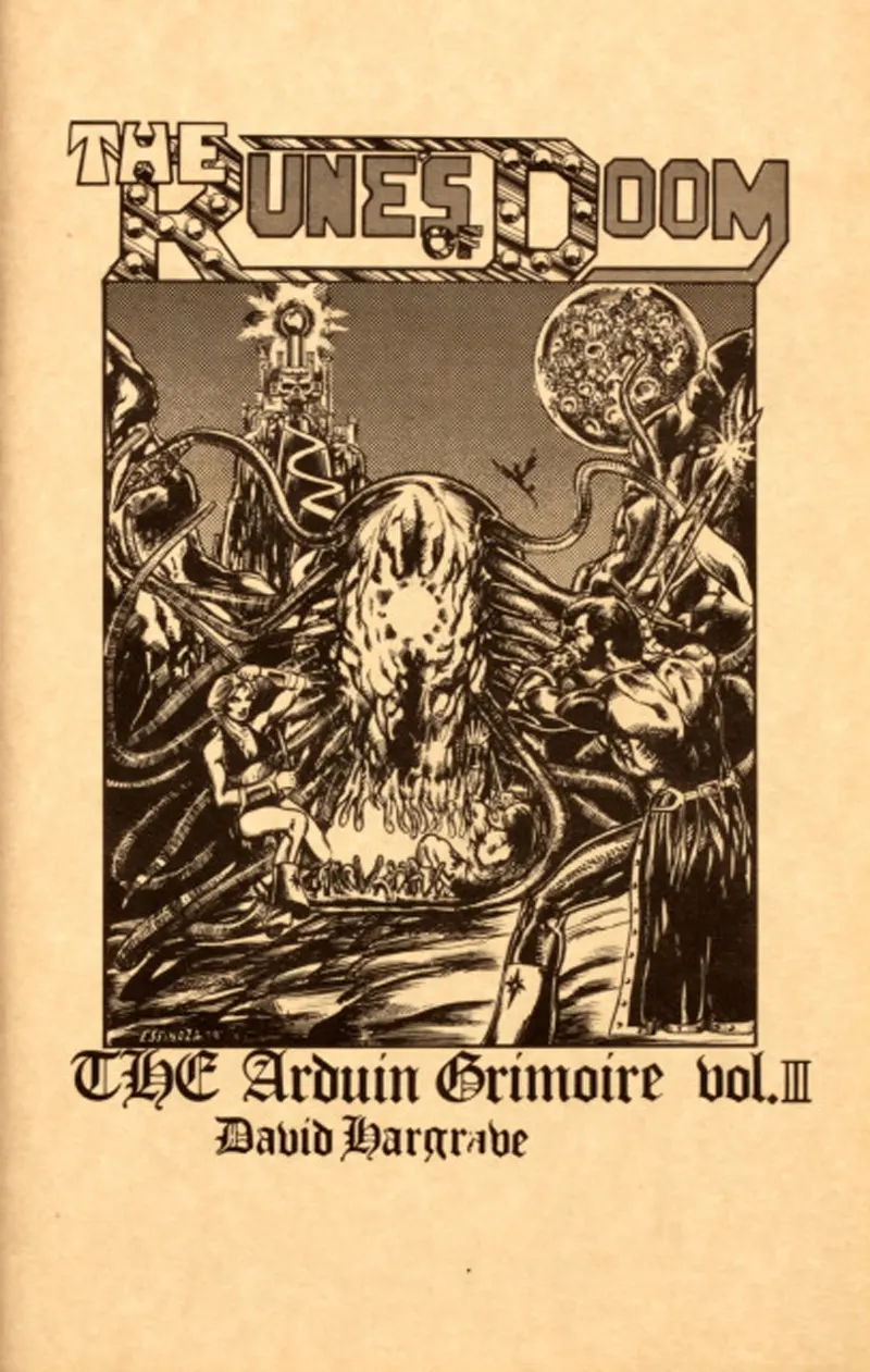 Trilogie Arduin