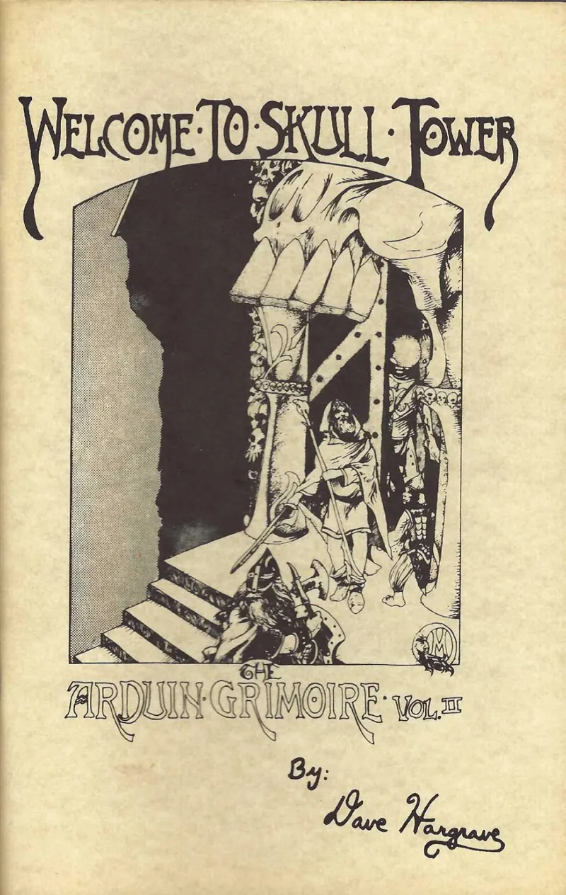 Trilogie Arduin