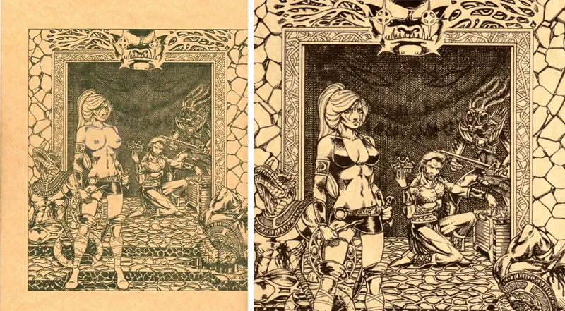 Trilogie Arduin