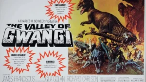 La Vallée de Gwangi (1969)