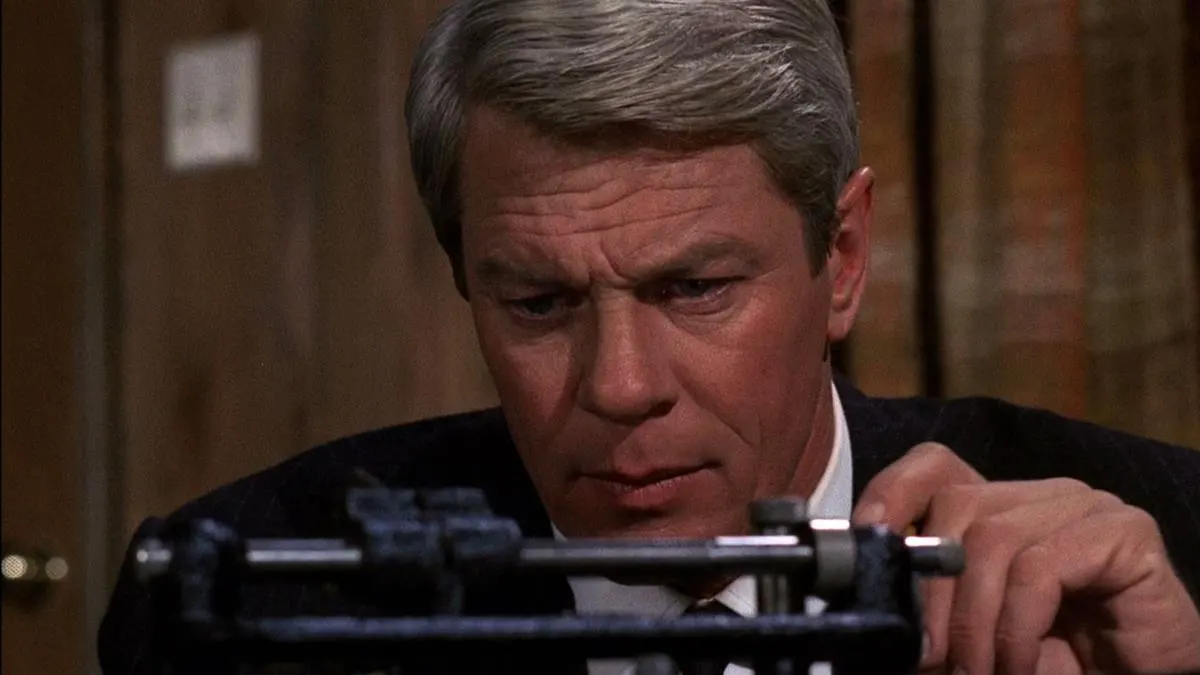 Jim phelps (peter graves)