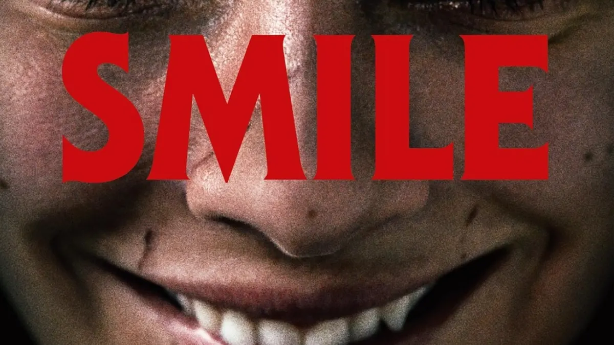 smile