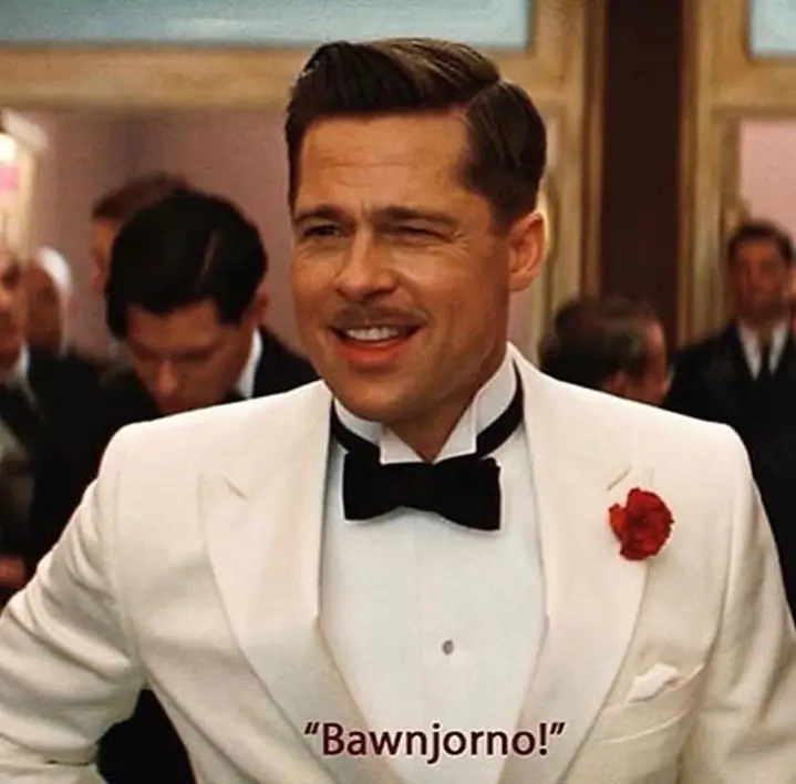 Aldo Raine