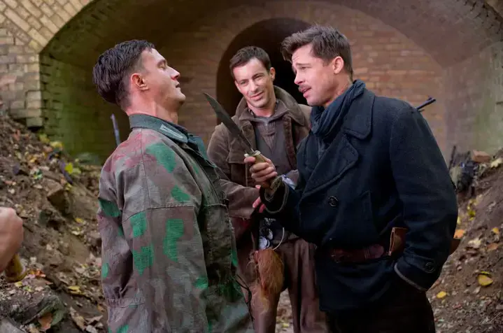Aldo Raine