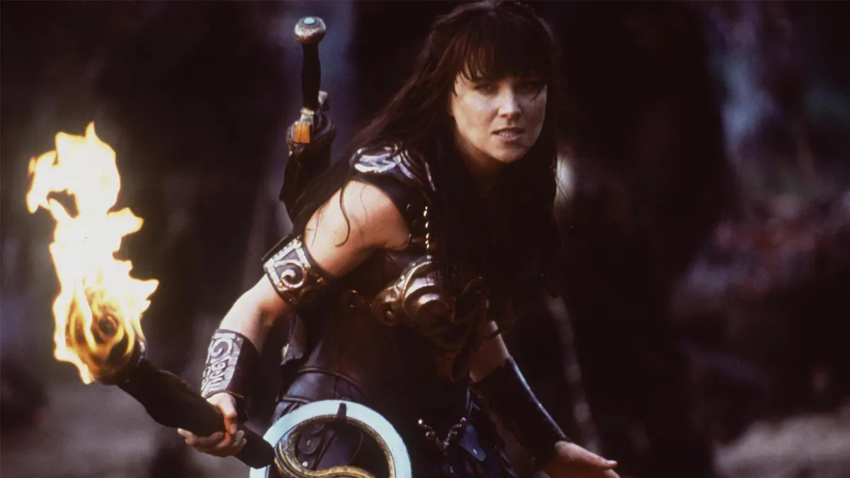 Xena la Guerrière