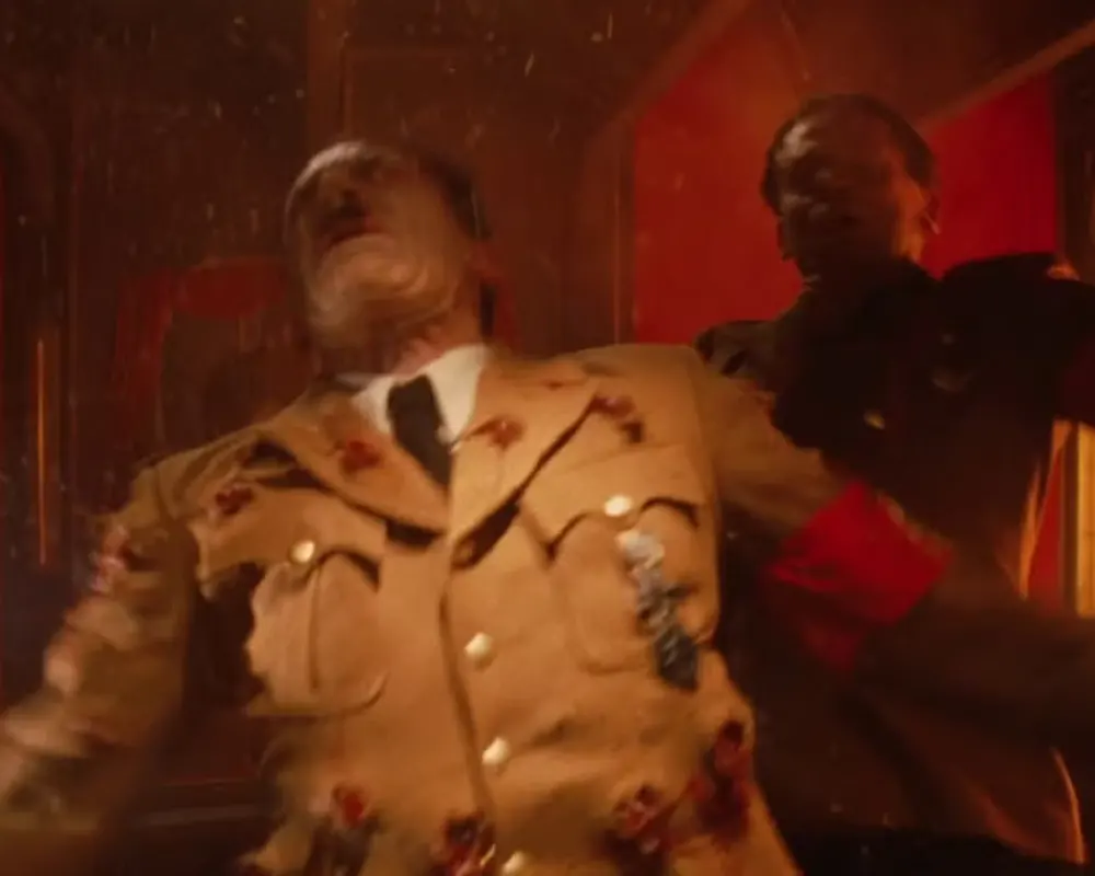 Hitler est mort en 1944 - cliquez sur l'image pour lire l'article