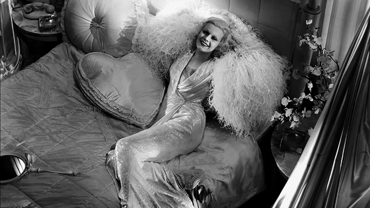Jean Harlow