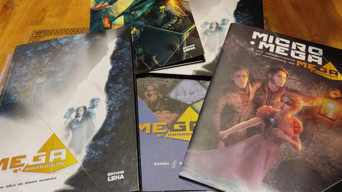 mega 5e Paradigme