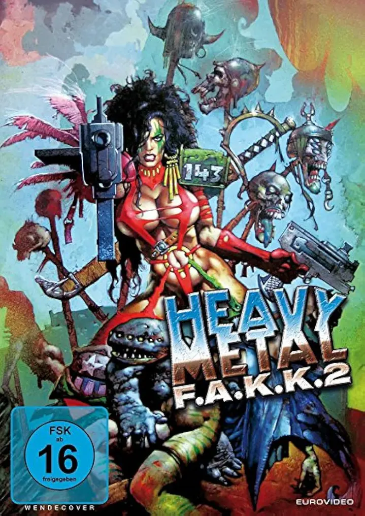 heavy metal 2000