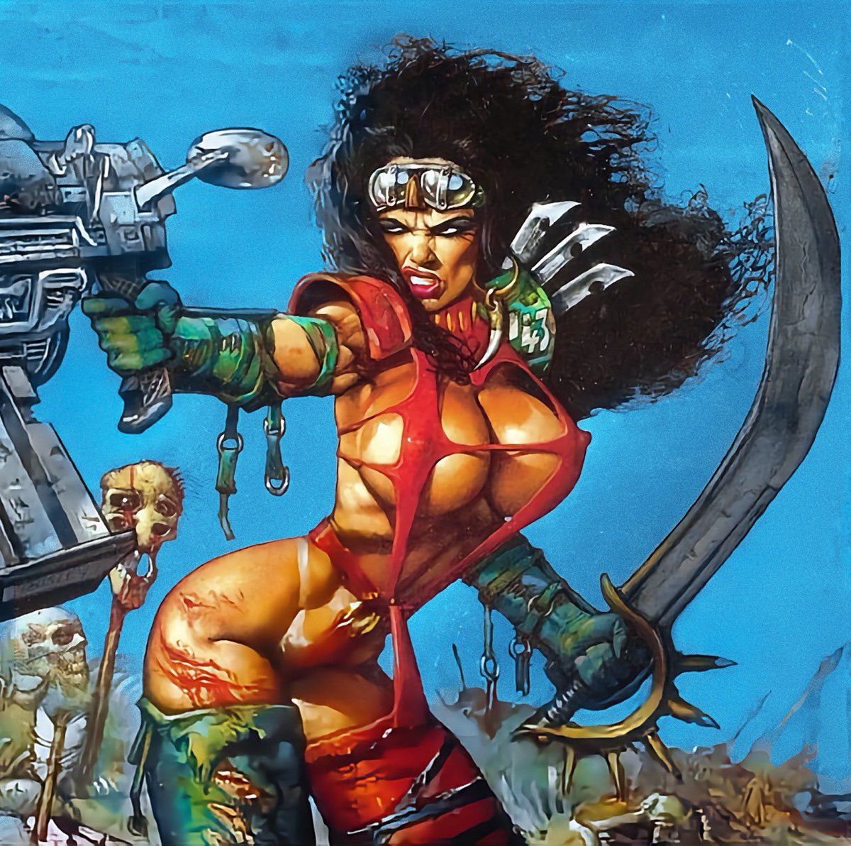 heavy metal 2000