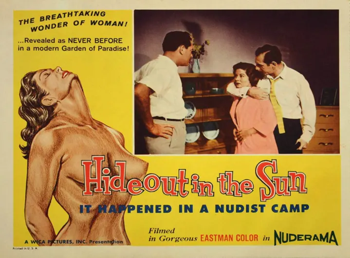 Hideout in the Sun (1960)