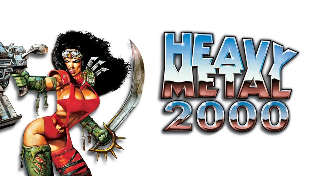heavy metal 2000