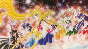 Sailor Moon, guerrière de l’amour et de la justice (et du jeu de rôle)