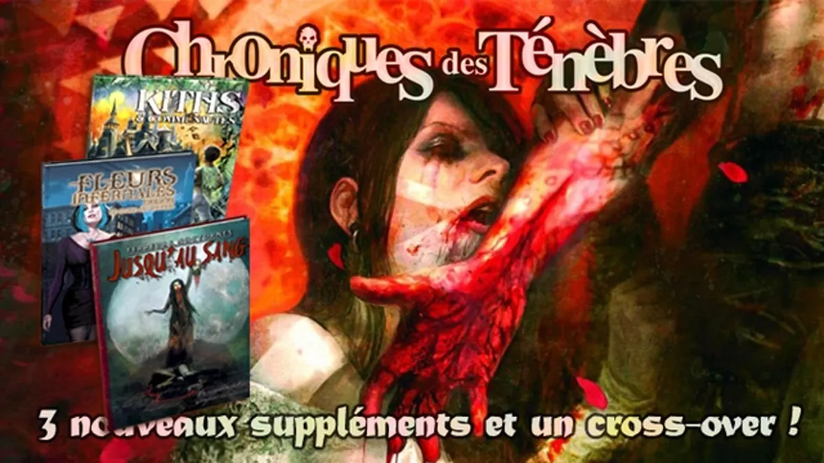 chroniques des tenebres