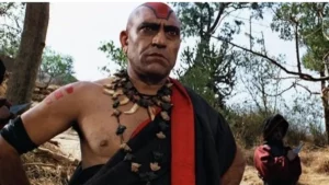Mola Ram, façon Cthulhu